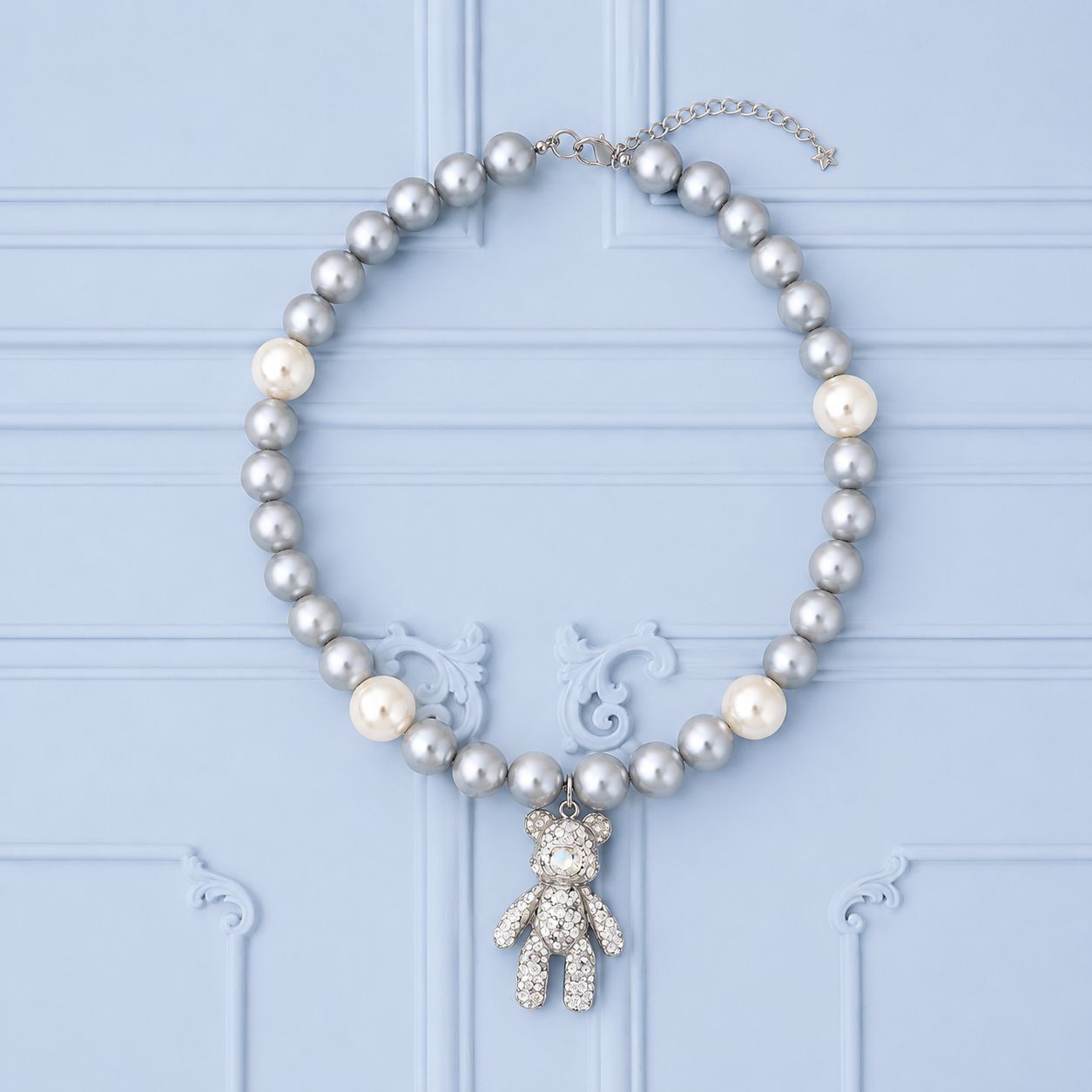 Teddy Dreams Necklace
