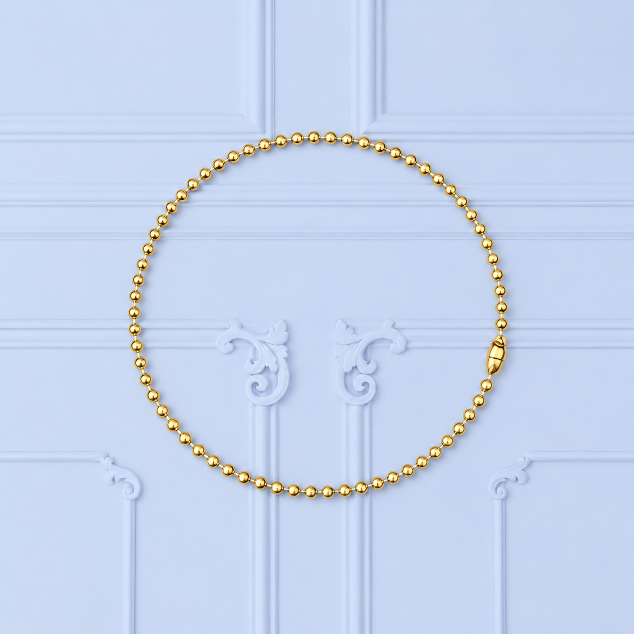 Golden Necklace