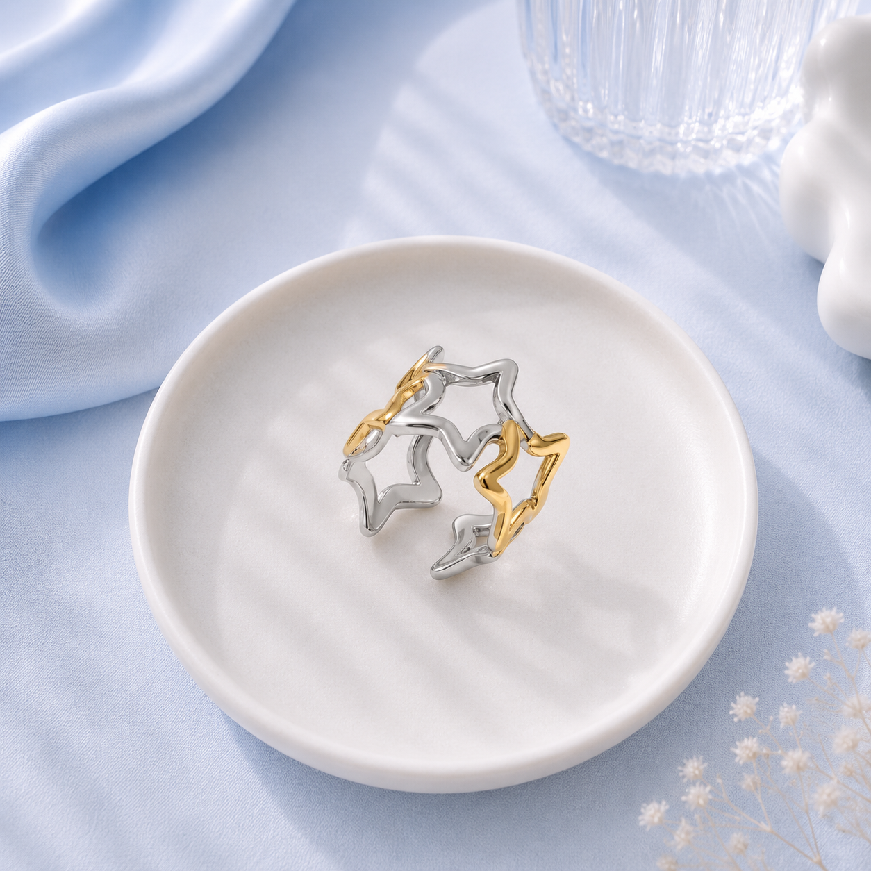 Star Candy Ring