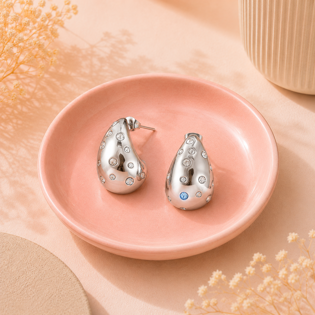 Drop Earrings
