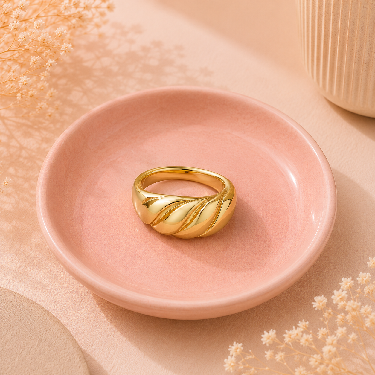 Leaf Ring