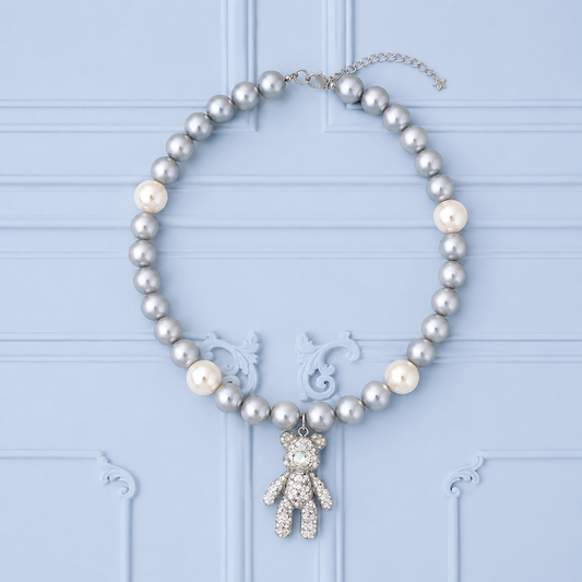 Teddy Dreams Necklace