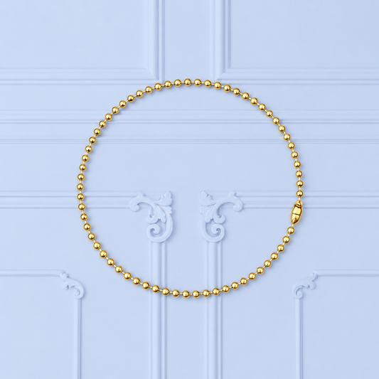 Golden Necklace