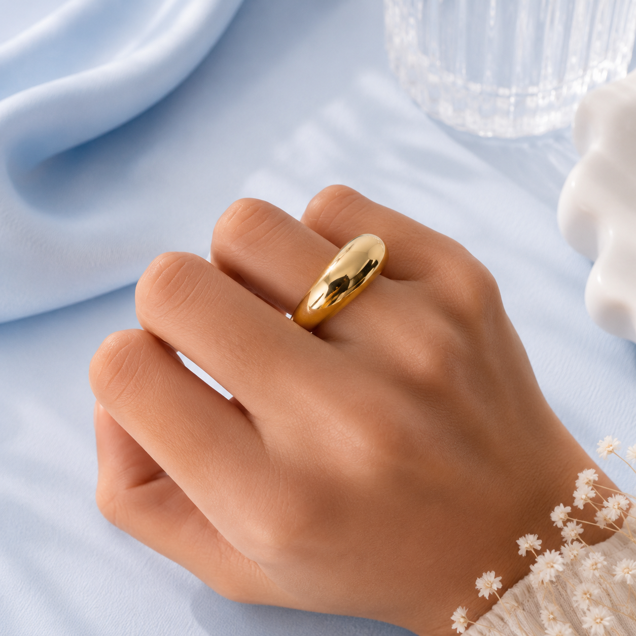 Bold Ring