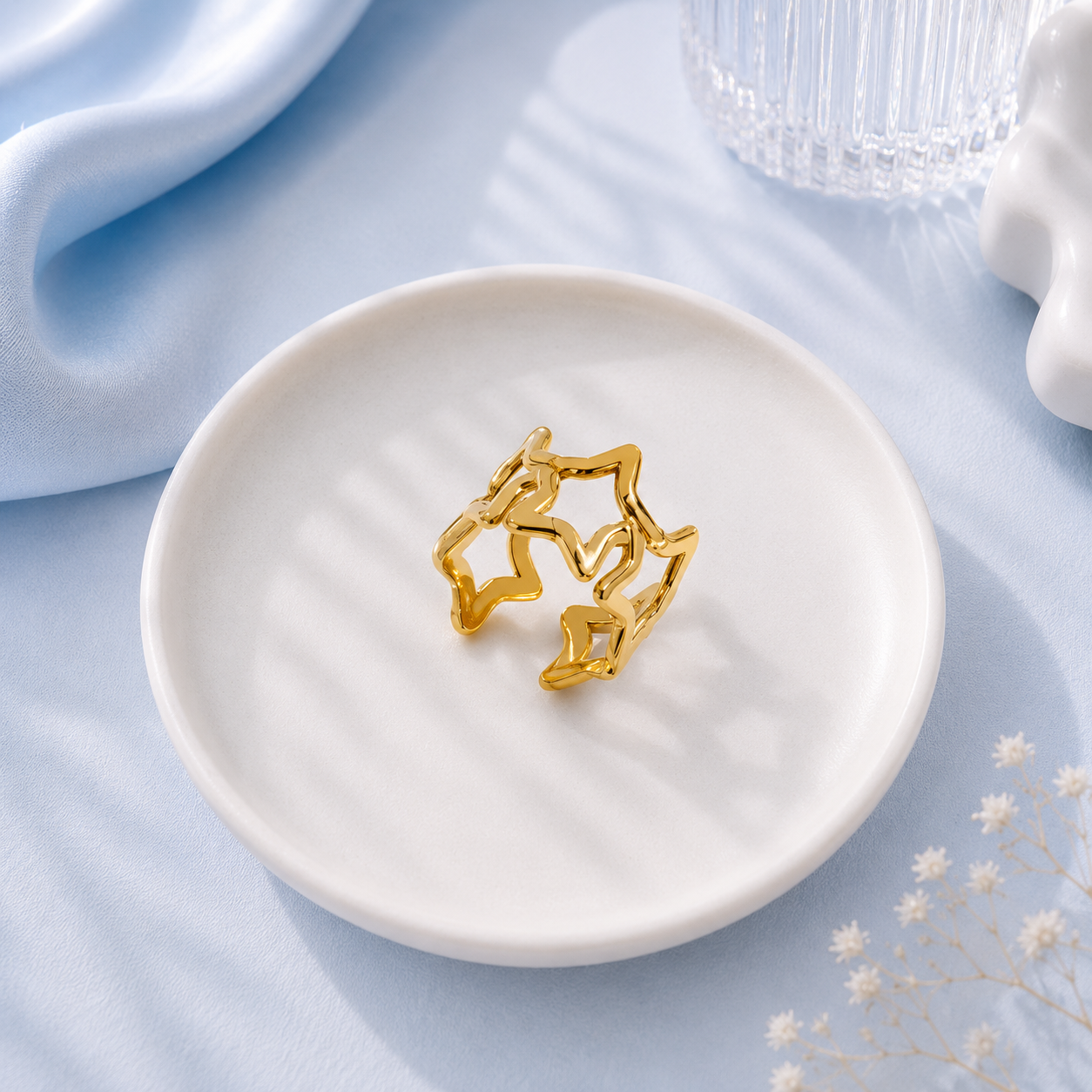 Star Candy Ring
